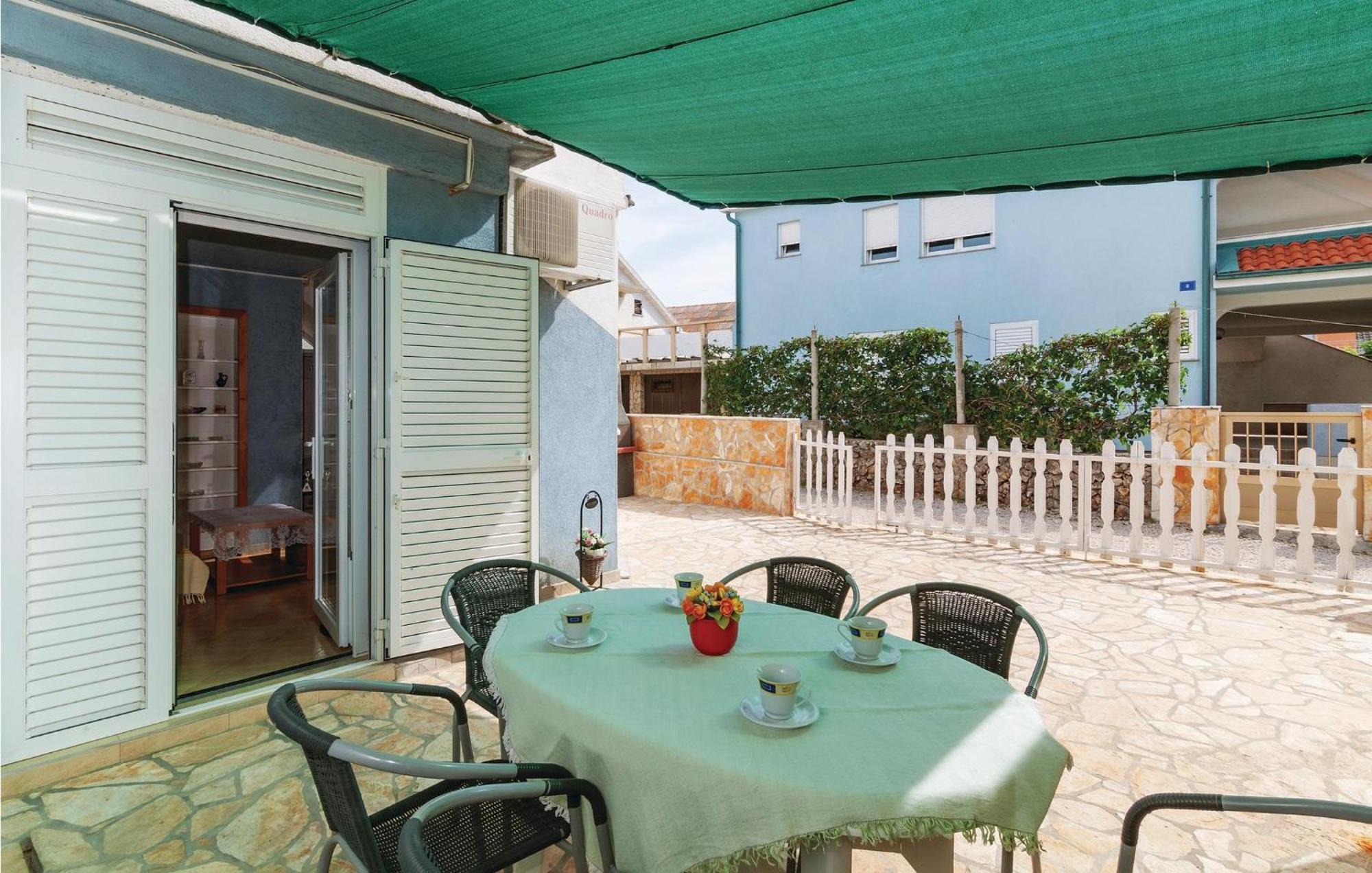 Beautiful Apartment In Vir With Wifi Exterior foto